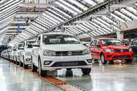 Volkswagen conta história dos 40 anos do Gol em Taubaté