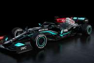 Mercedes revela novo W12 e vai em busca do octacampeonato
