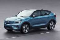 Volvo revela novo C40 e será marca só de elétricos até 2030