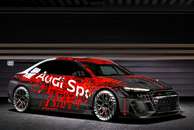 Audi revela novo RS3 LMS para as competições de turismo