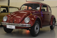 10 carros secretos da Volkswagen para matar a saudade